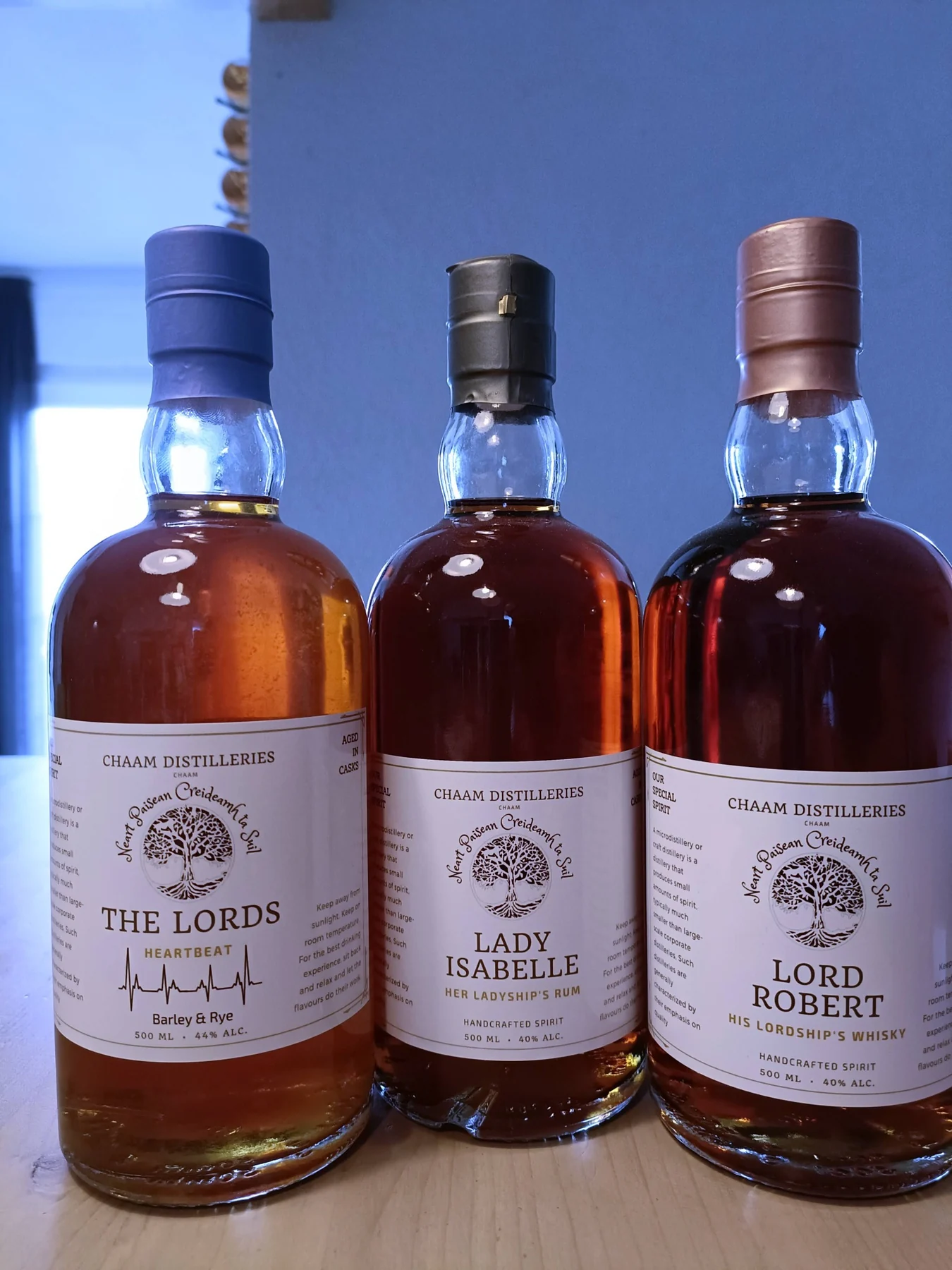 Lord Robert whisky