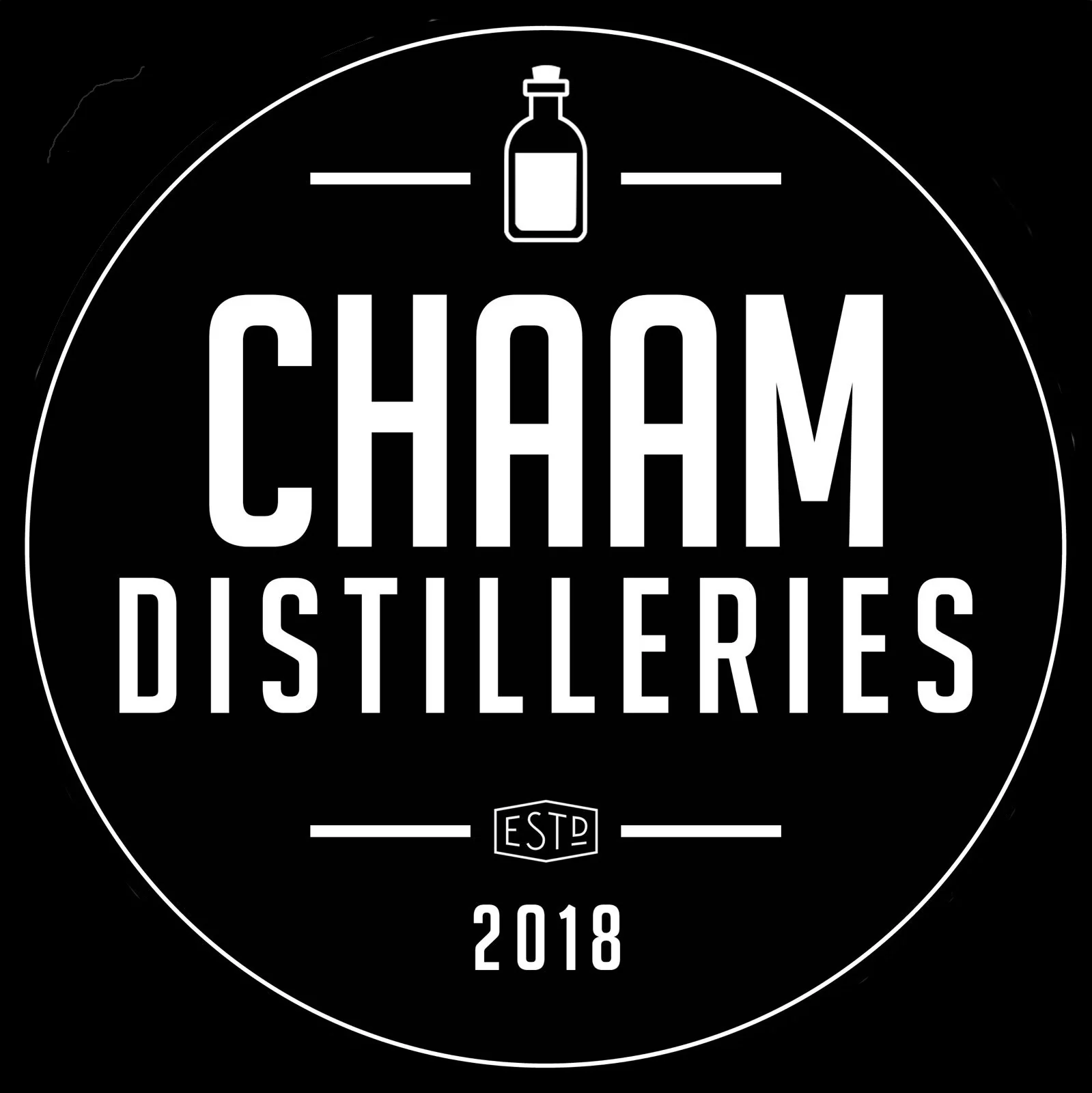 Chaam Distilleries logo